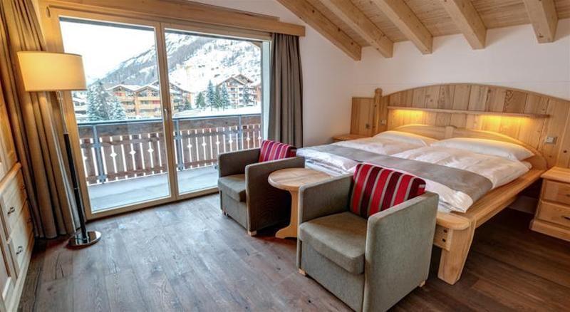 Hotel City Zermatt Exterior foto